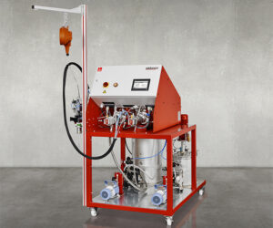 epoxy potting machine dopag eldomix potting epoxy machine